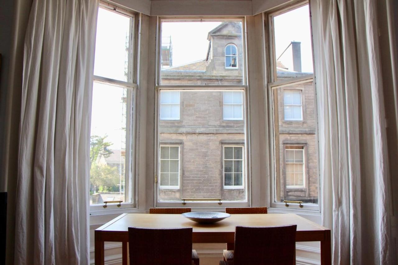 Classic Edinburgh Flat In The Heart Of Morningside 外观 照片