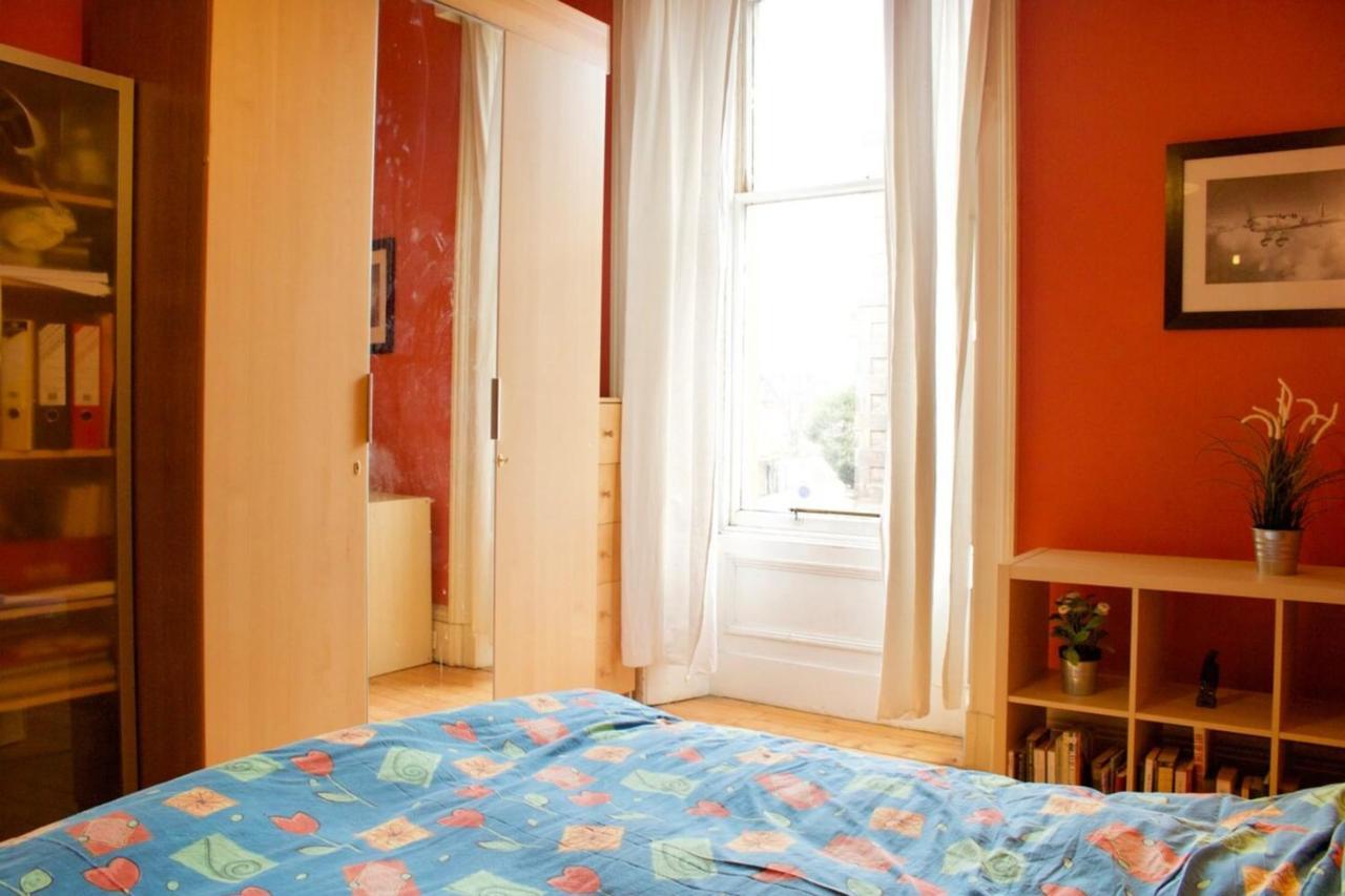 Classic Edinburgh Flat In The Heart Of Morningside 外观 照片