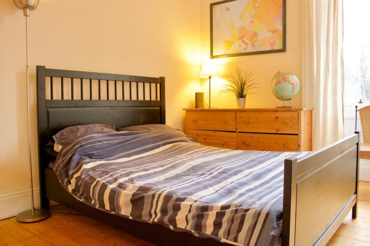 Classic Edinburgh Flat In The Heart Of Morningside 外观 照片